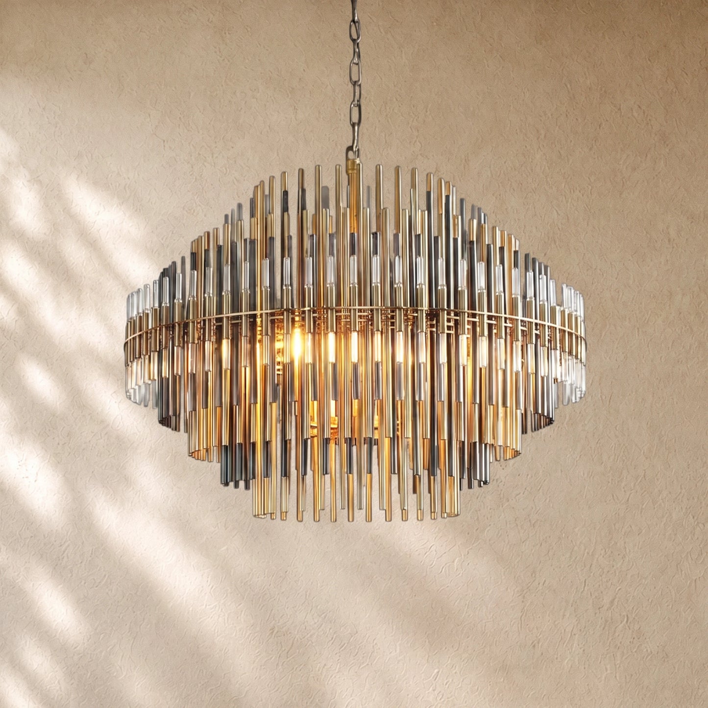 Emily Round Chandelier 24", 32", 42"