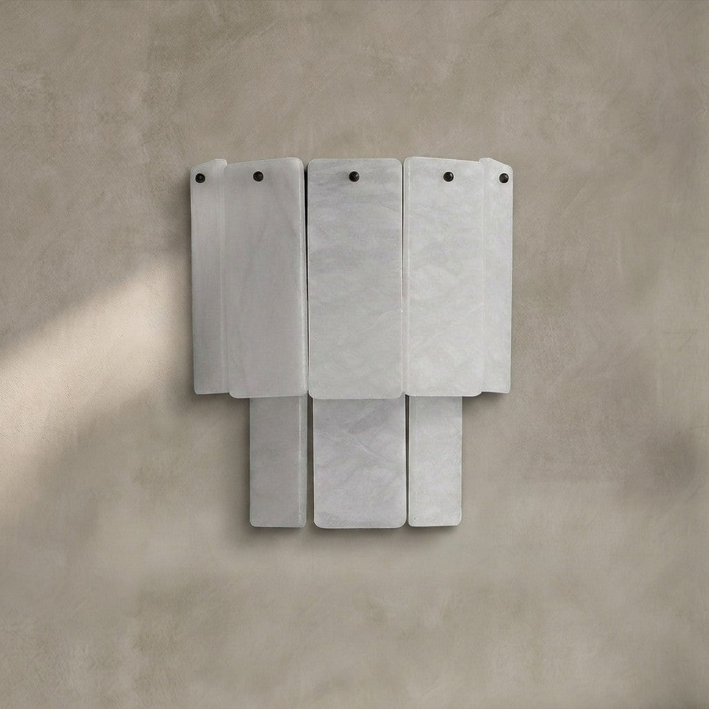 Alabaster Wall Lamp