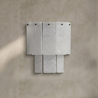 Alabaster Wall Lamp