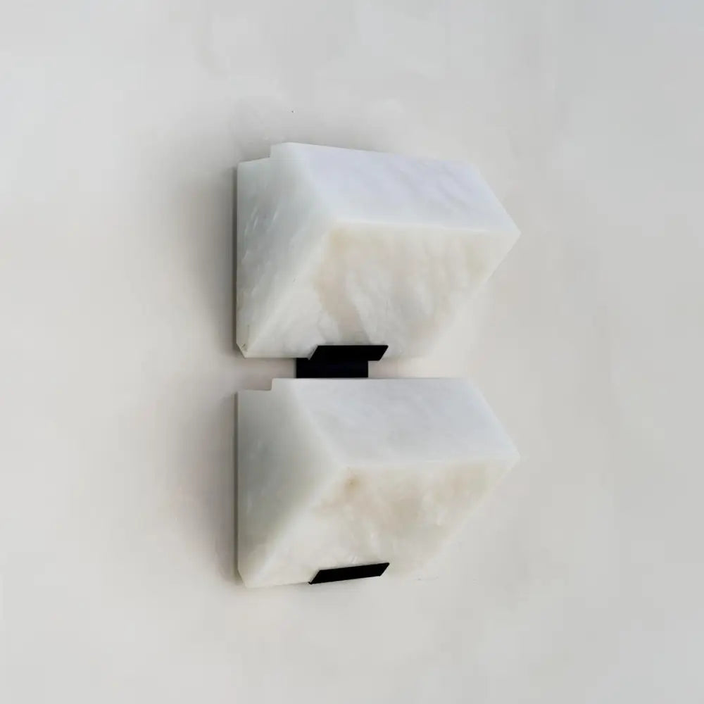 Alabaster Wall Sconces 1/2/3-Tier