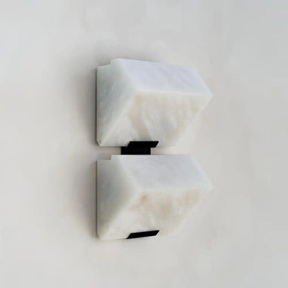 Alabaster Wall Sconces 1/2/3-Tier
