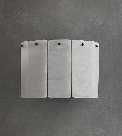 Alabaster Wall Sconces