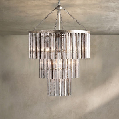 Andalucia 3-Tier Chandelier