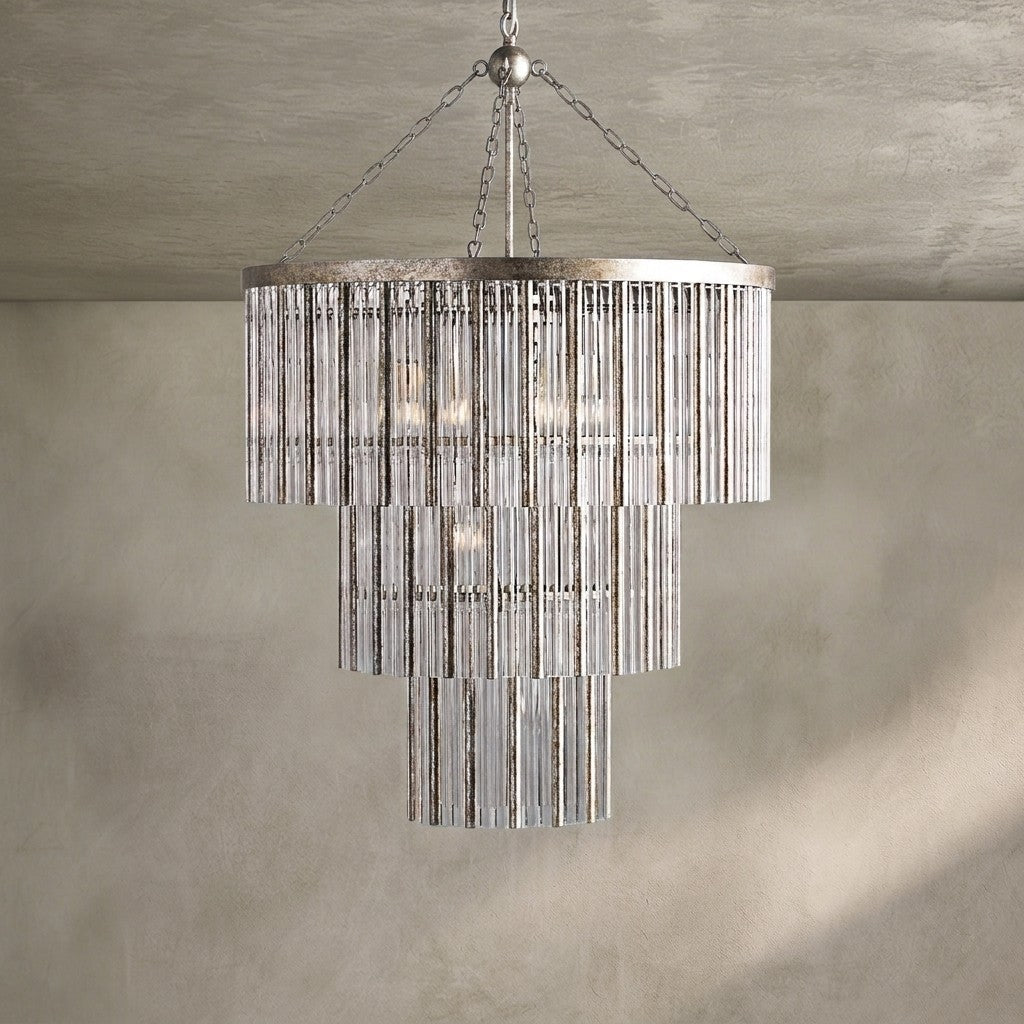 Andalucia 3-Tier Chandelier