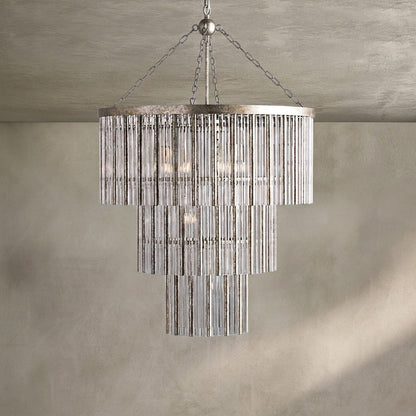 Andalucia 3-Tier Chandelier