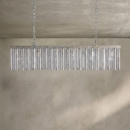 Andalucia Rectangular Chandelier 48''