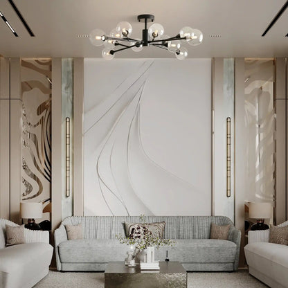 Apollo Flush Mount