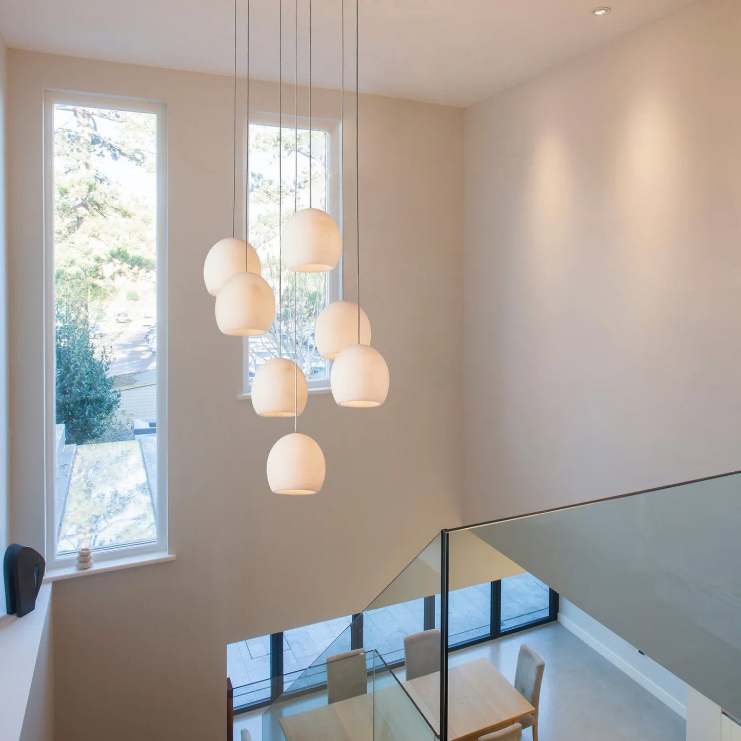 Arica Round Chandelier