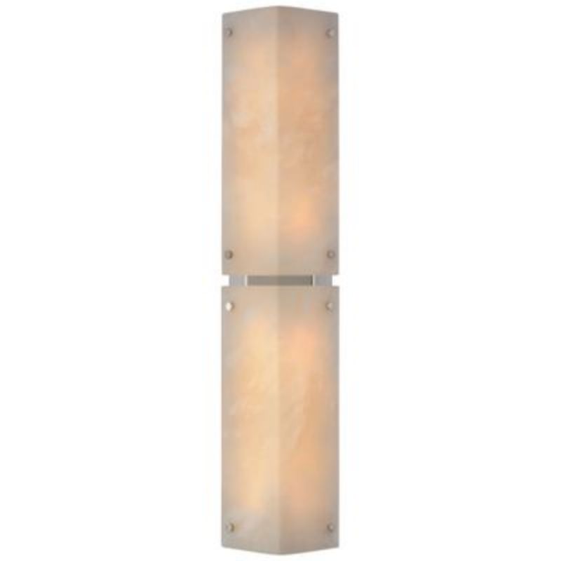 Morylighting Aura Alabaster 4-Light Wall Sconce - Background Shot