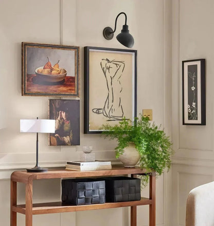 Art Regis Angled Sconce | Morylighting (11)