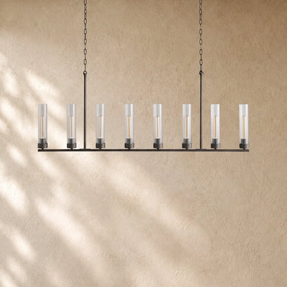 Andreass Linear Chandelier