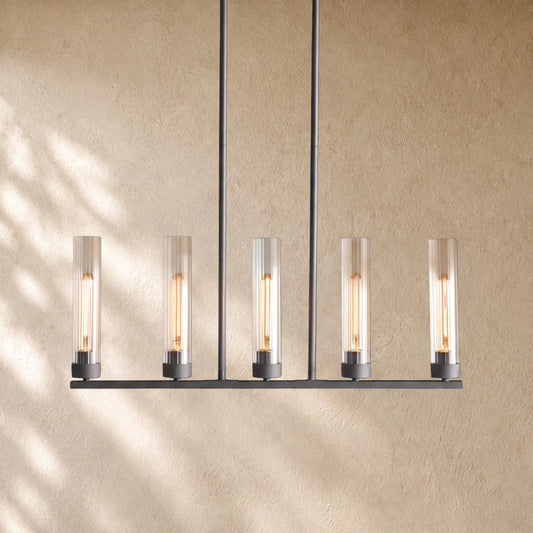 Andreass Linear Chandelier