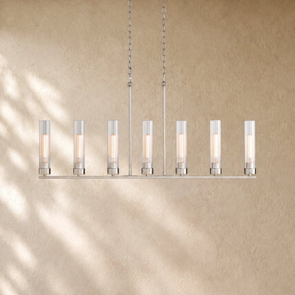 Andreass Linear Chandelier