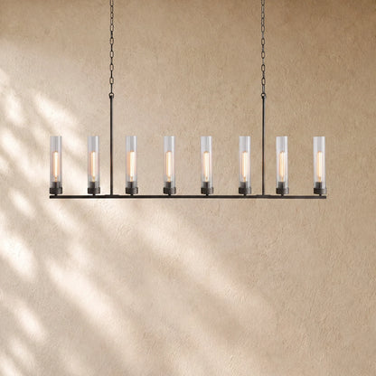 Andreass Linear Chandelier