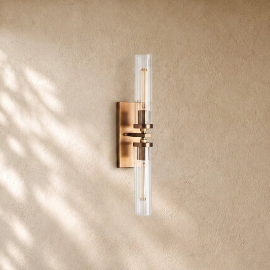 Andreass 2-Light Wall Sconce