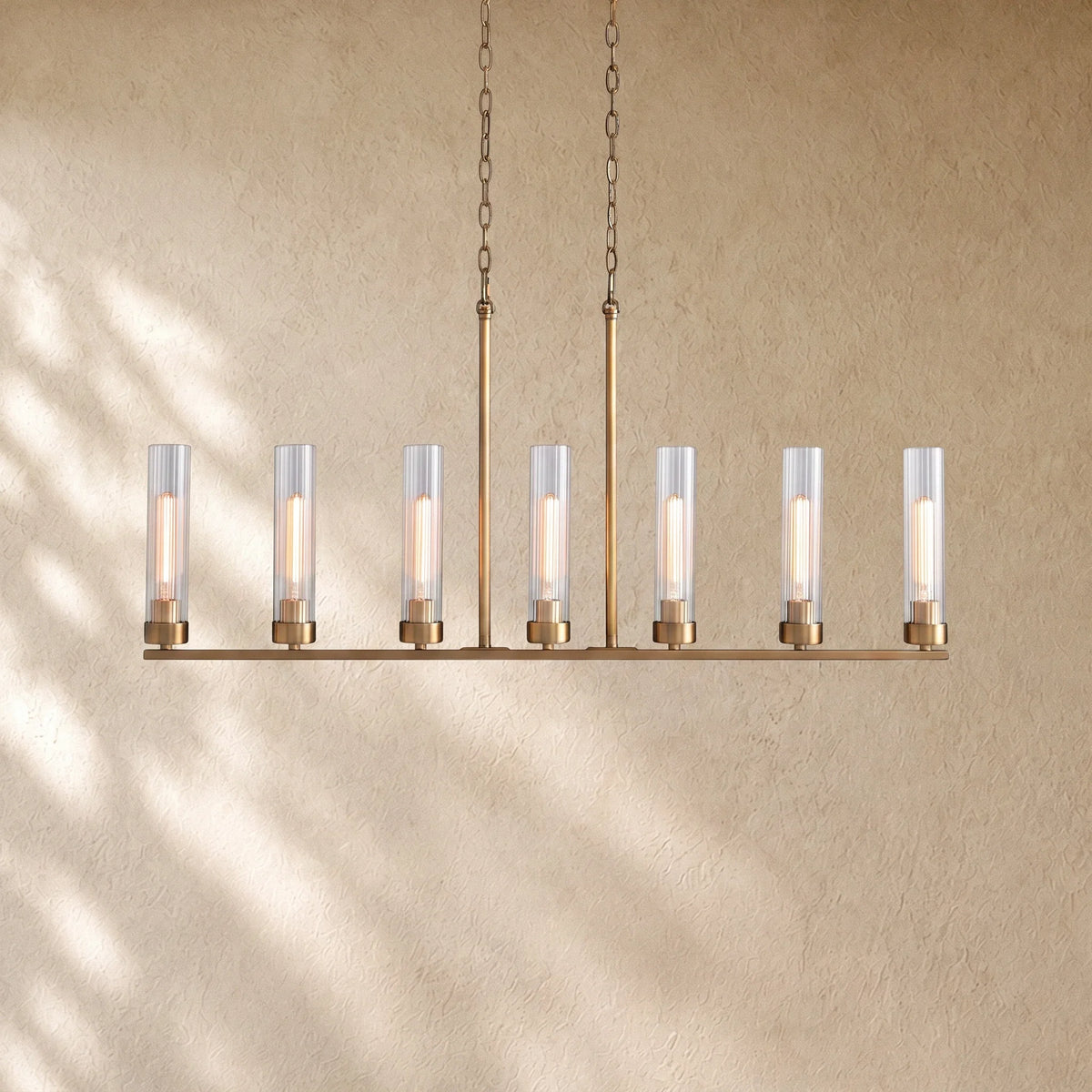 Andreass Linear Chandelier