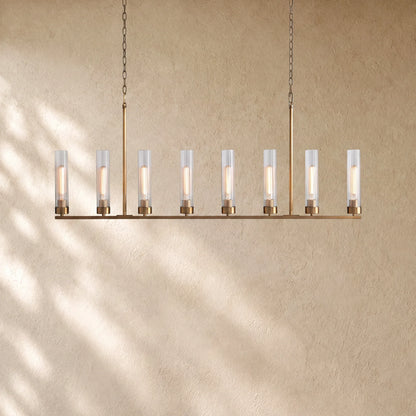 Andreass Linear Chandelier