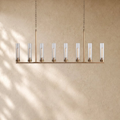 Andreass Linear Chandelier