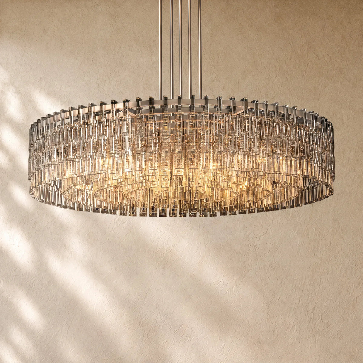 Marina Round Chandelier
