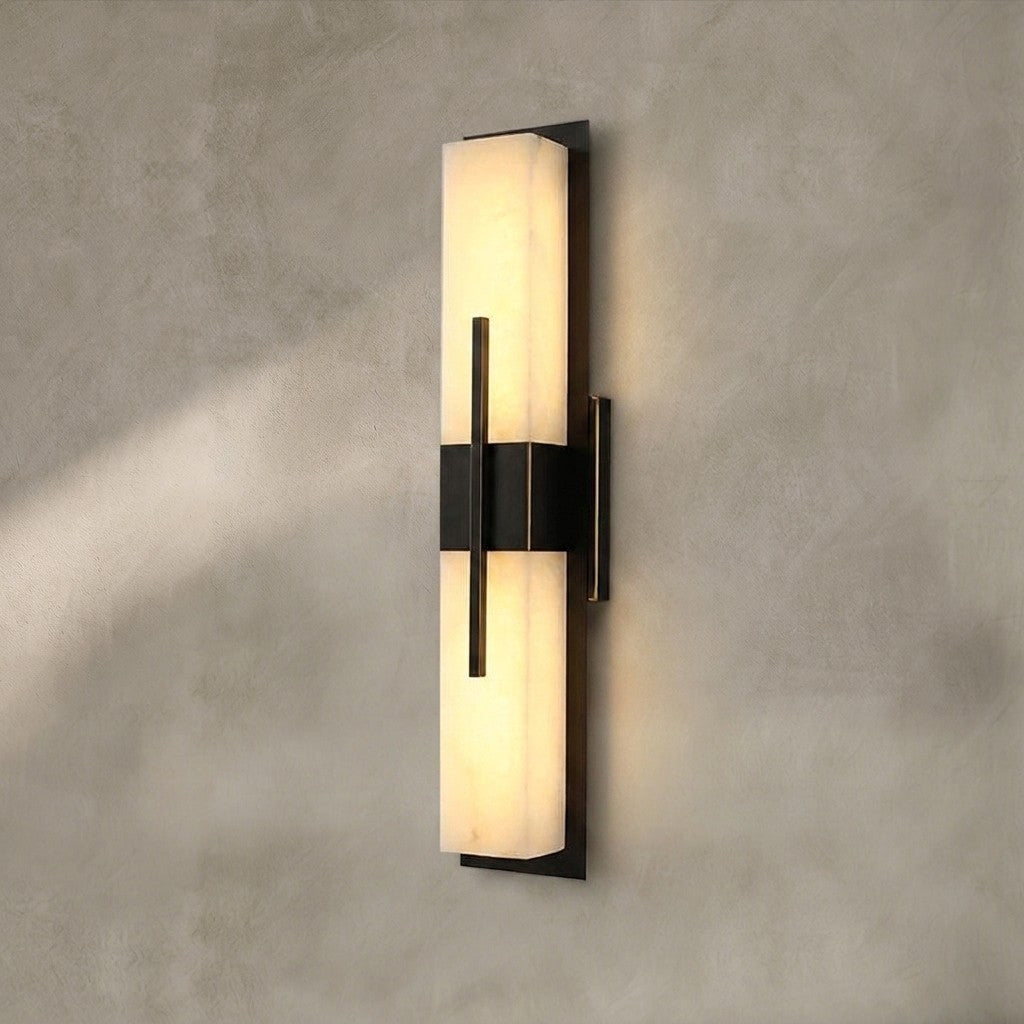 Axis Twin Sconce