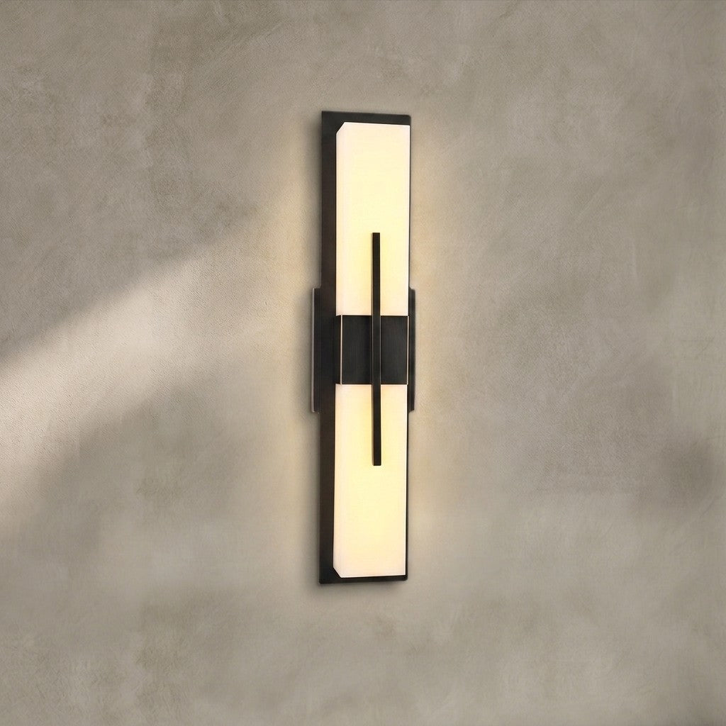 Axis Twin Sconce