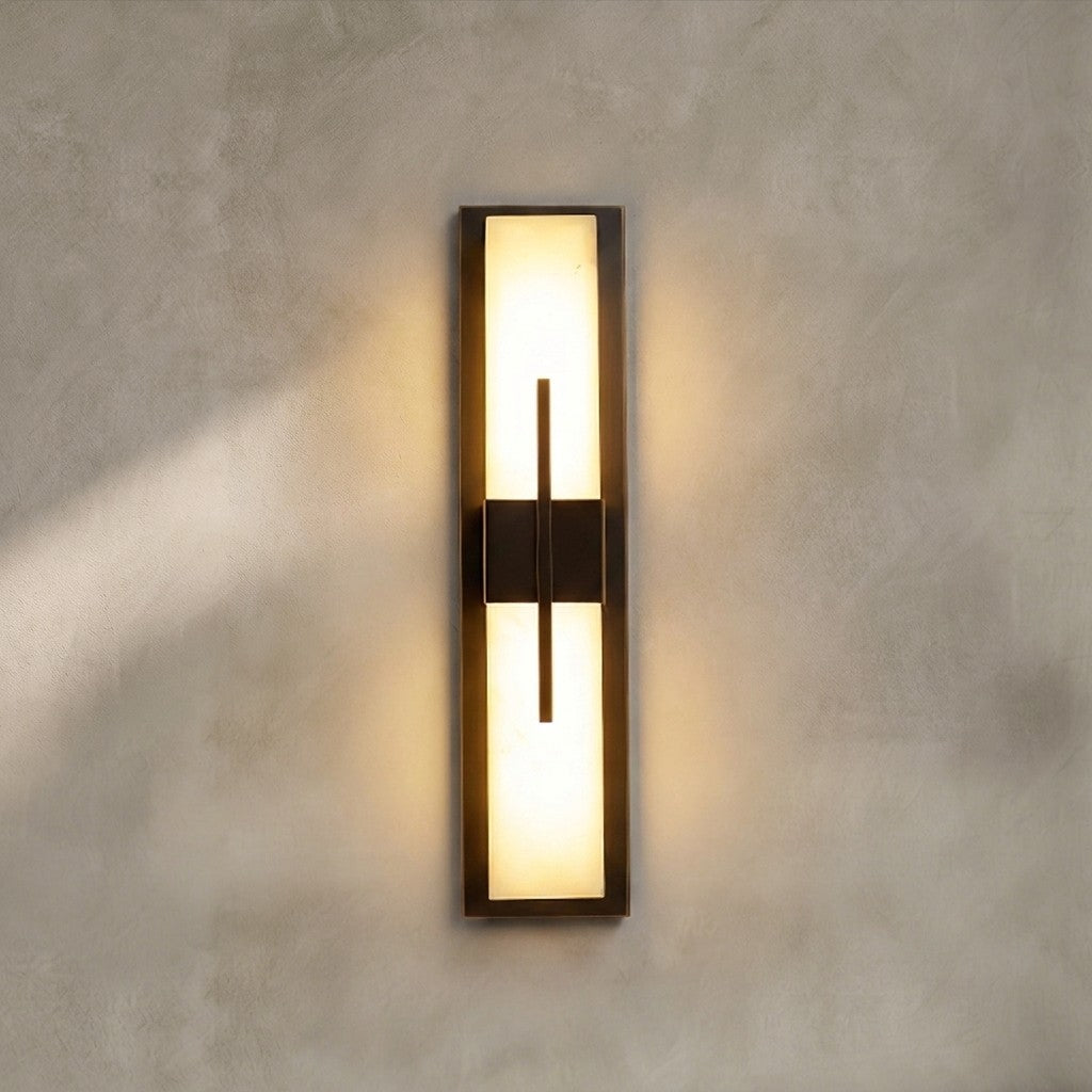 Axis Twin Sconce