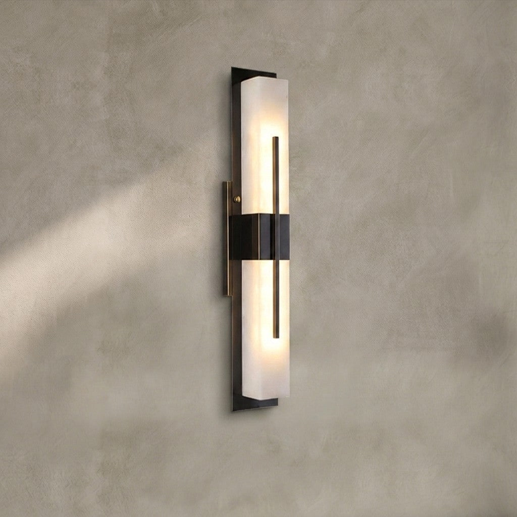 Axis Twin Sconce