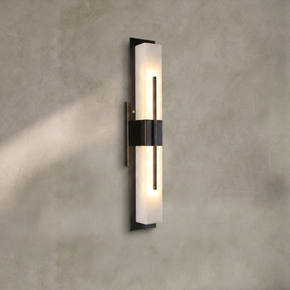 Axis Twin Sconce