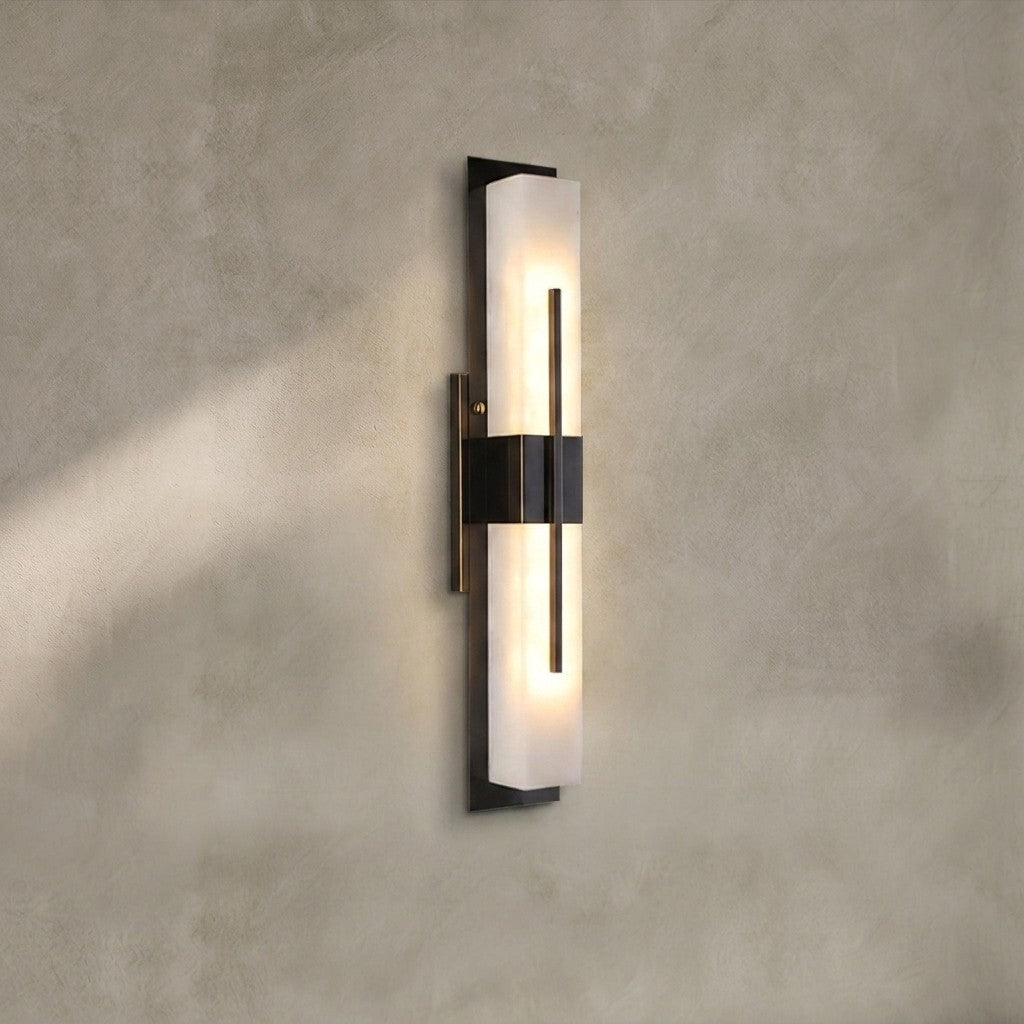 Axis Twin Sconce