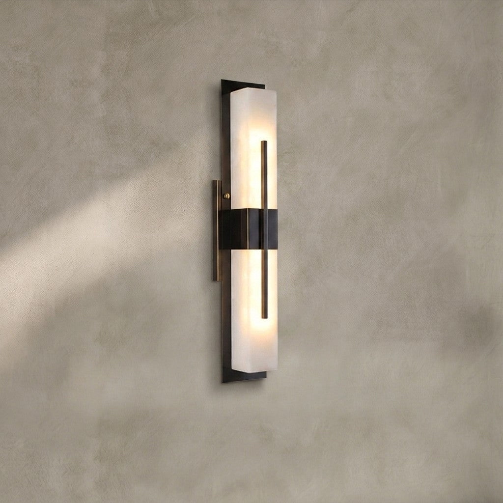 Axis Twin Sconce