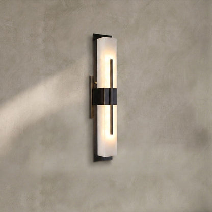 Axis Twin Sconce