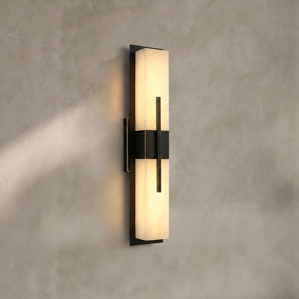 Axis Twin Sconce
