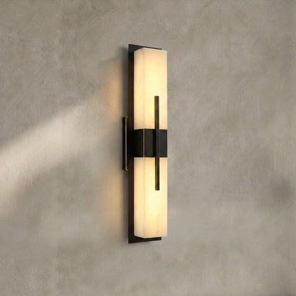 Axis Twin Sconce