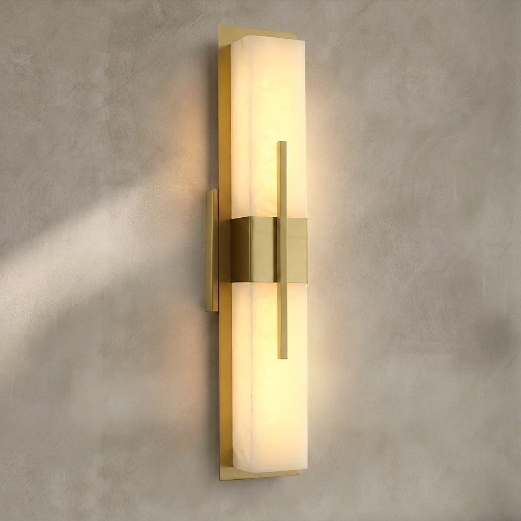 Axis Twin Sconce
