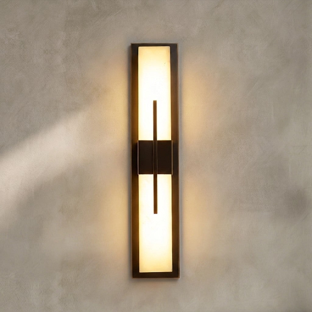 Axis Twin Sconce