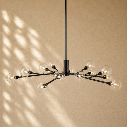 Apollos Round Chandelier