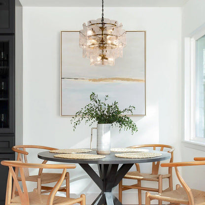 Blaire Round Chandelier