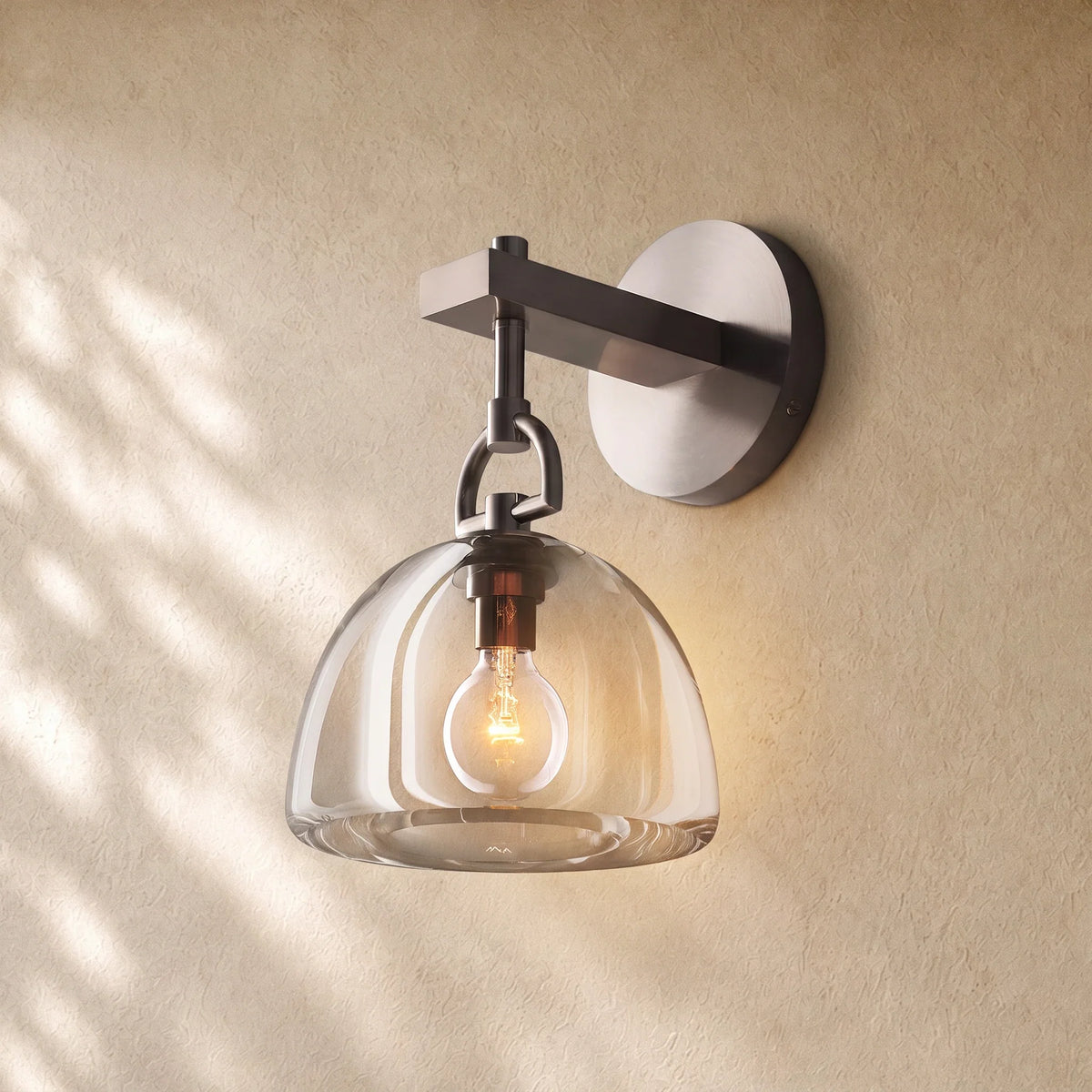 Botanical Dome Wall Sconce