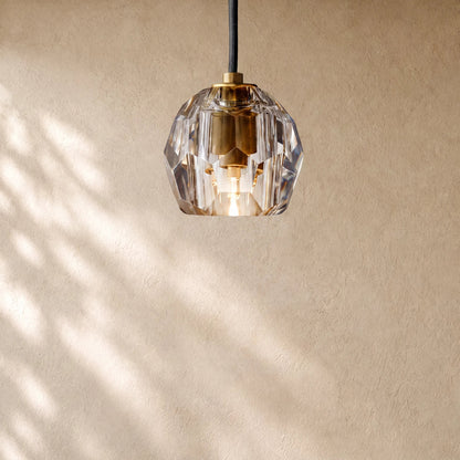Boulee de Cristal Pendant Light