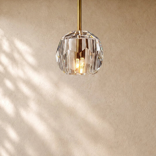 Boulee de Cristal Pendant Light