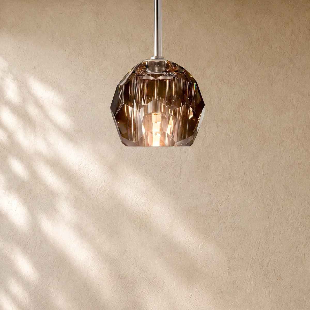 Boulee de Cristal Pendant Light