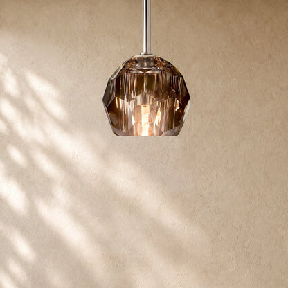Boulee de Cristal Pendant Light