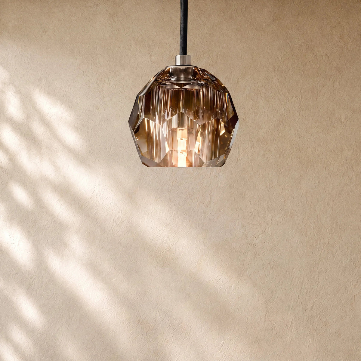 Boulee de Cristal Pendant Light