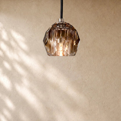 Boulee de Cristal Pendant Light