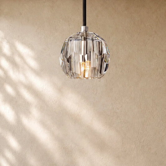 Boulee de Cristal Pendant Light