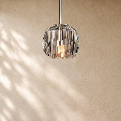Boulee de Cristal Pendant Light