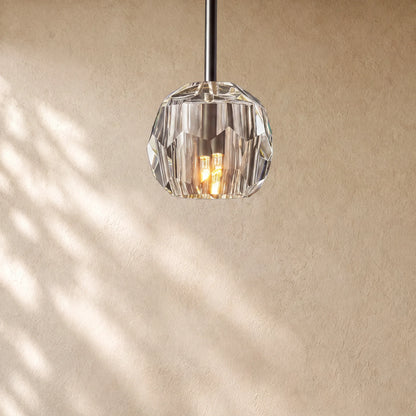 Boulee de Cristal Pendant Light