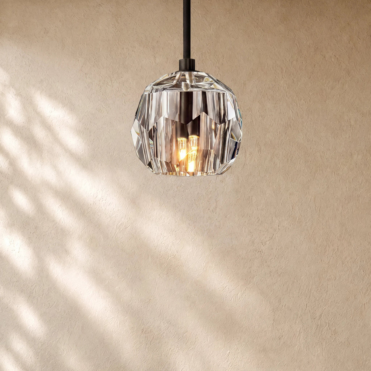Boulee de Cristal Pendant Light