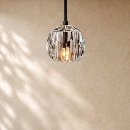 Boulee de Cristal Pendant Light