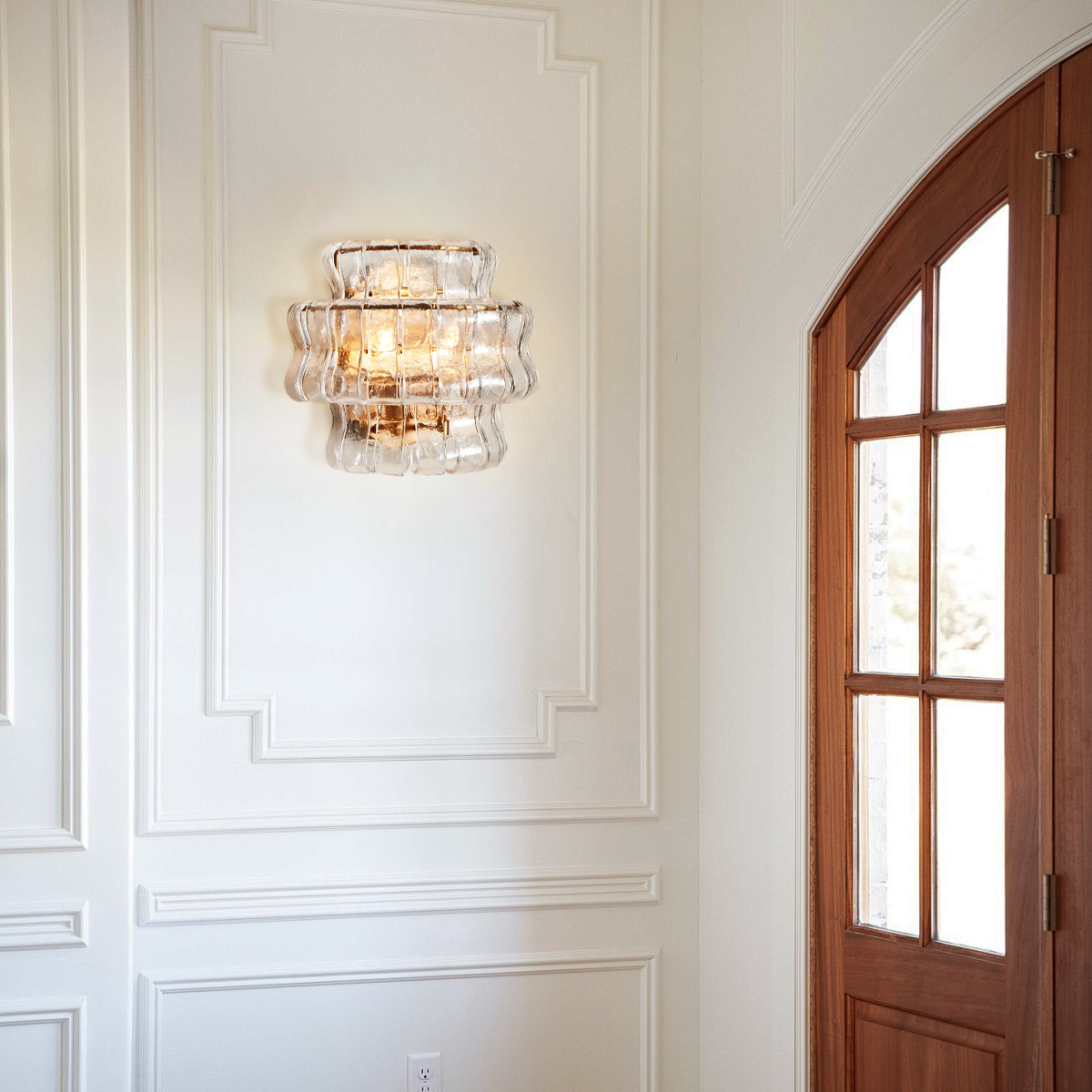 Glacien Wall Sconce
